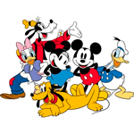 Mickey-and-Friends