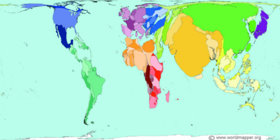 Población Mundial