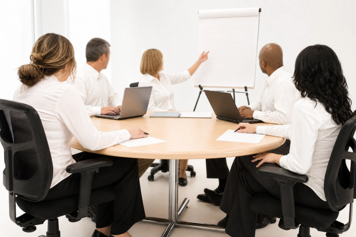 Implantar una cultura de reuniones eficaces (I)