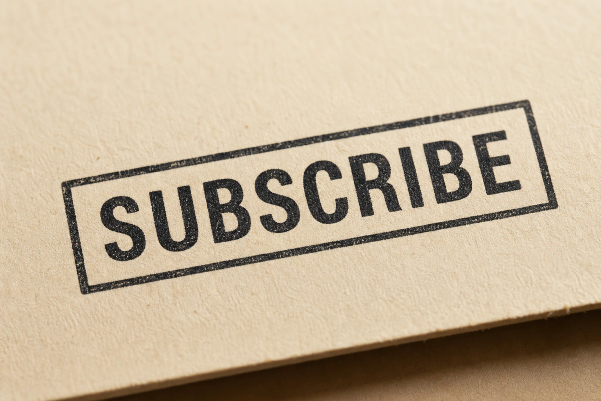Modelos de negocio basados en subscripción