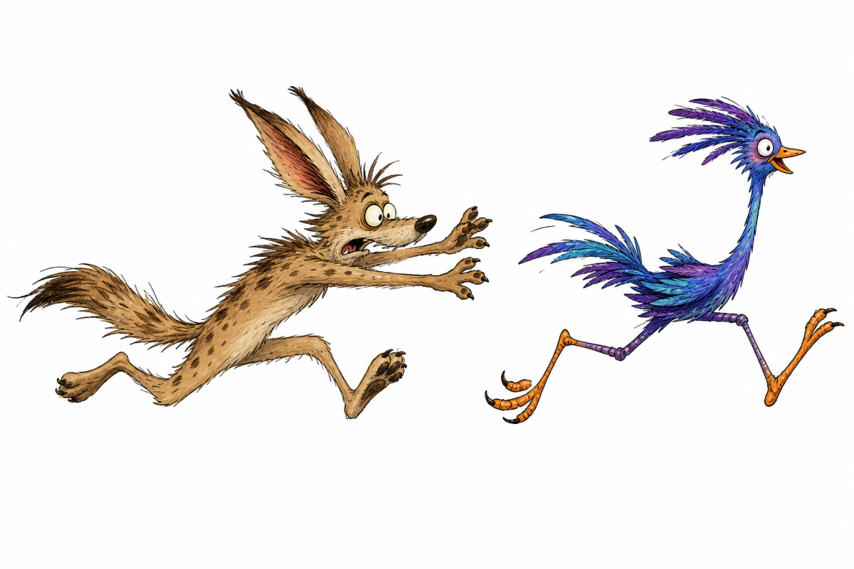 6 lecciones de innovación que nos puede enseñar el Coyote