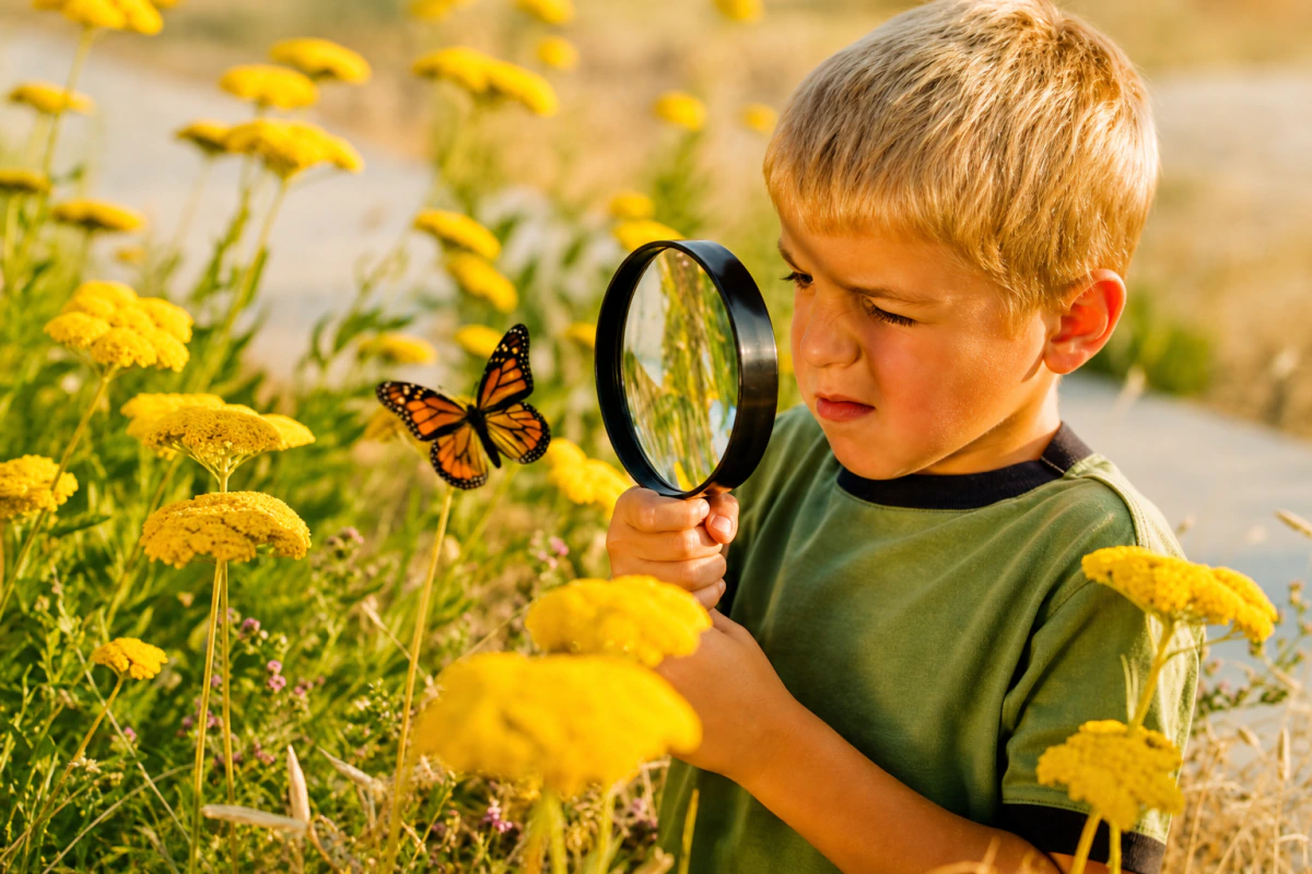 20 cosas que podemos aprender de los niños para ser más creativos