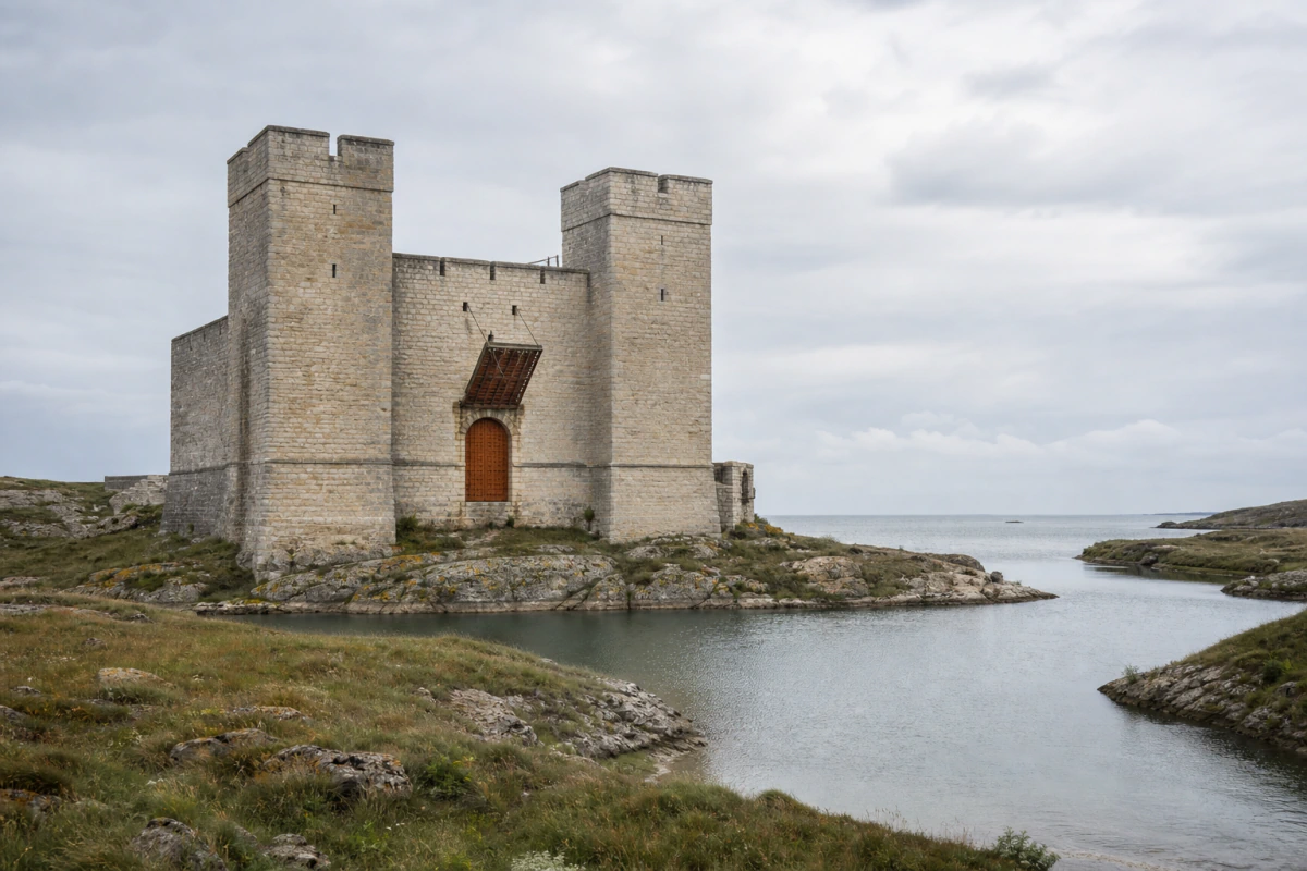 ¿Tu empresa es un castillo?