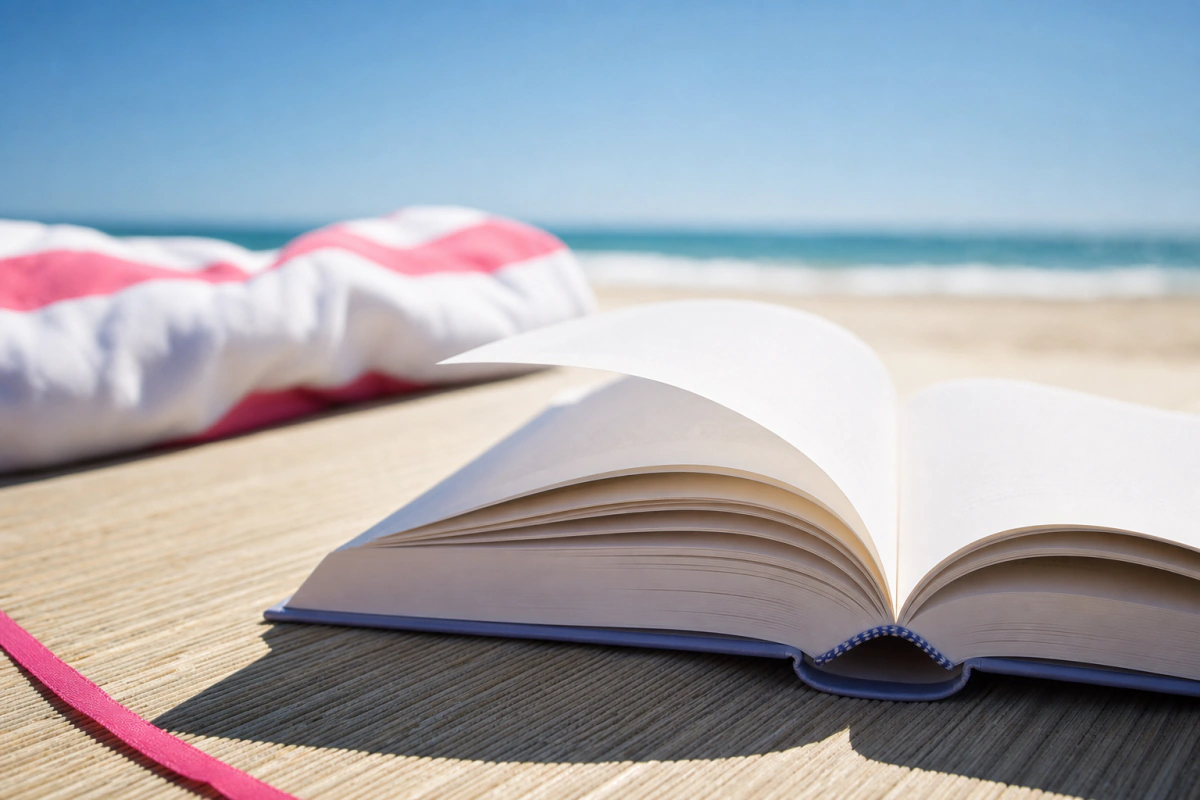 Algunos libros interesantes para las vacaciones