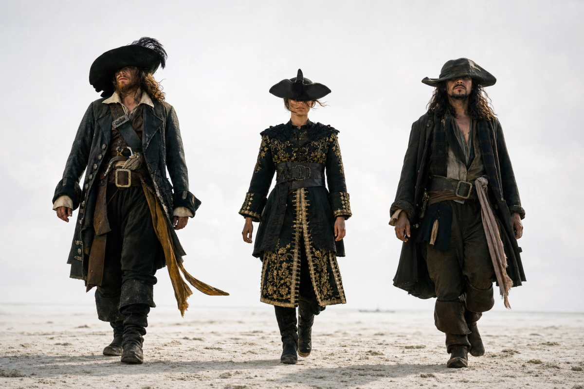 ¿Piratas o Marineros? La mentalidad es clave en tu startup