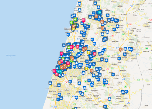 mapa-startups-israel-ecosistema.emprendedor