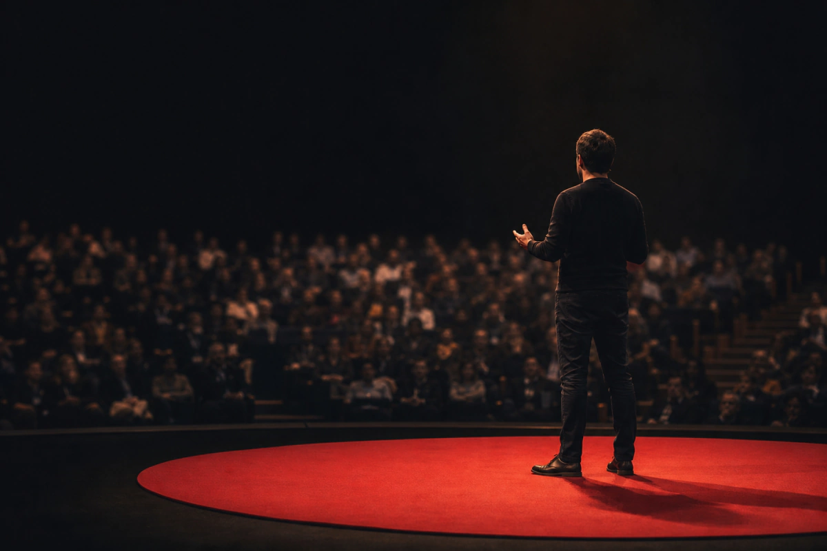 Las 10 charlas de TED que todo emprendedor debería ver (y Bonus)