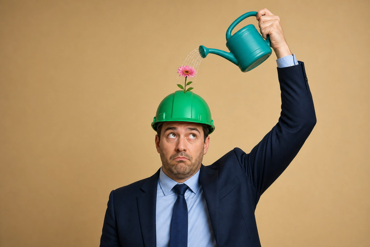 Menos lean startup y modelos de negocio… y más currar