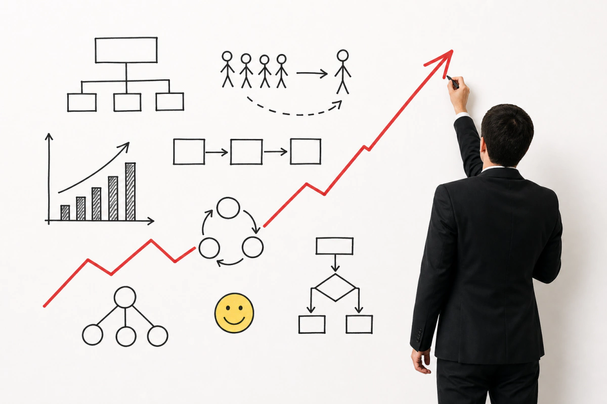 Tendencias de decoración para startups