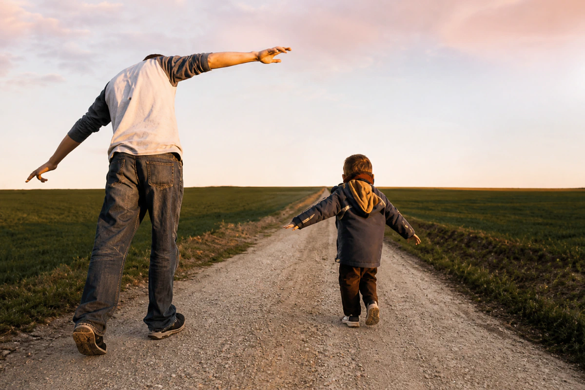 La culpa es de (nosotros) los padres