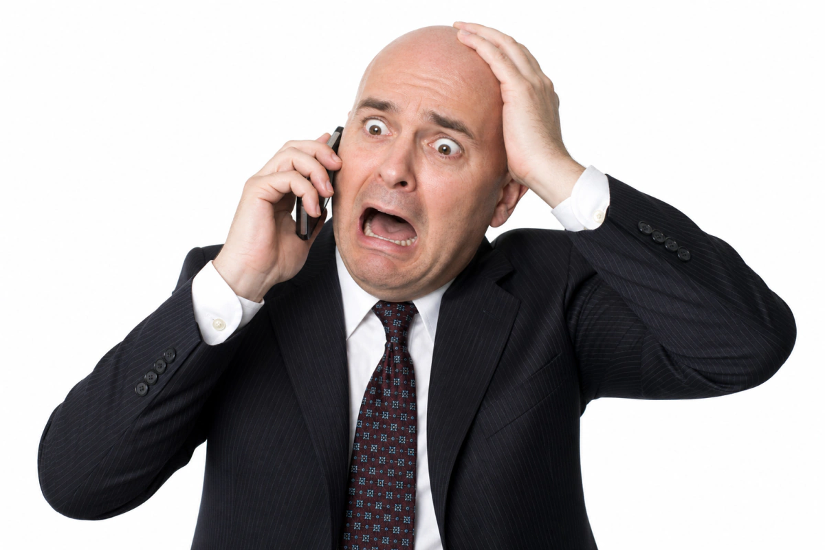 Lo peor que te puede pasar como emprendedor…