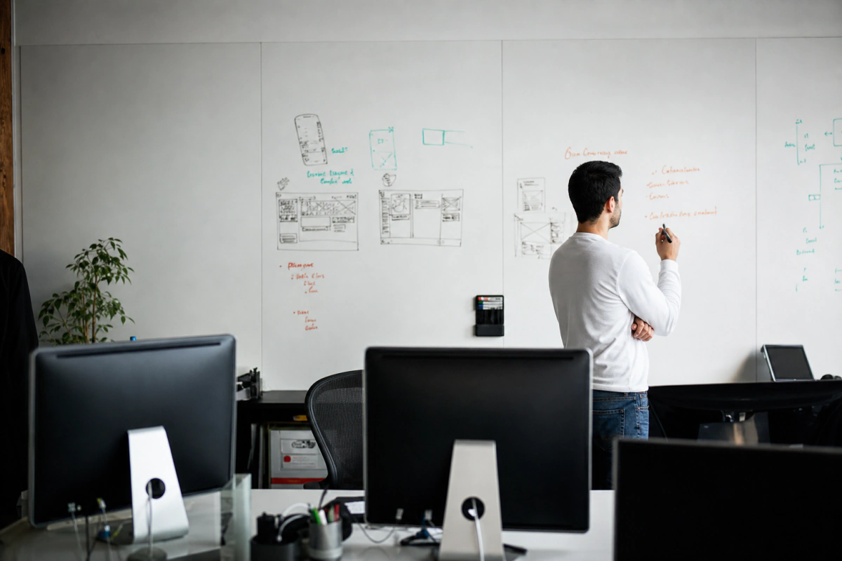 16+1 síntomas de que tu pareja está montando una startup (y no te engaña)