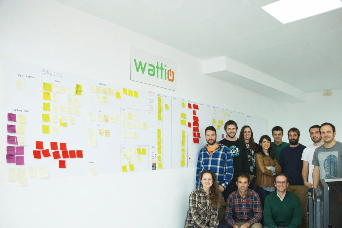 ¿Cómo es montar una startup de hardware en España? Entrevista a Patxi Echeveste, de Wattio