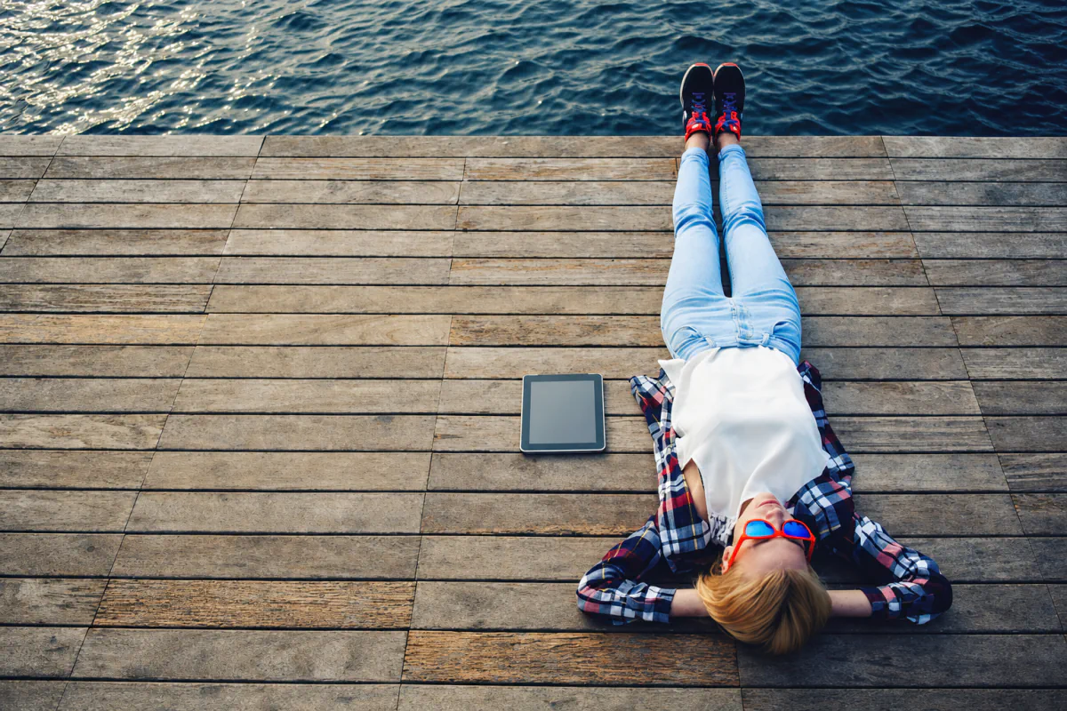 Menos postureo emprendedor y más… ¿descansar?
